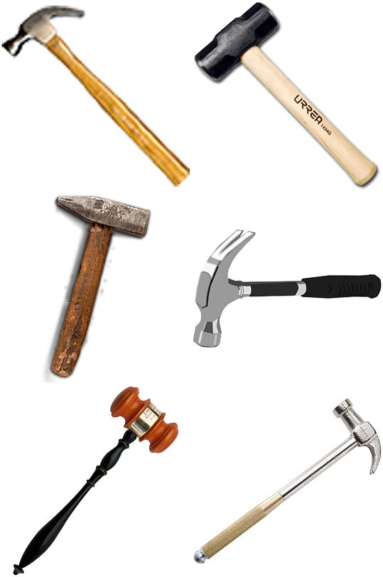 工人锤子设计素材