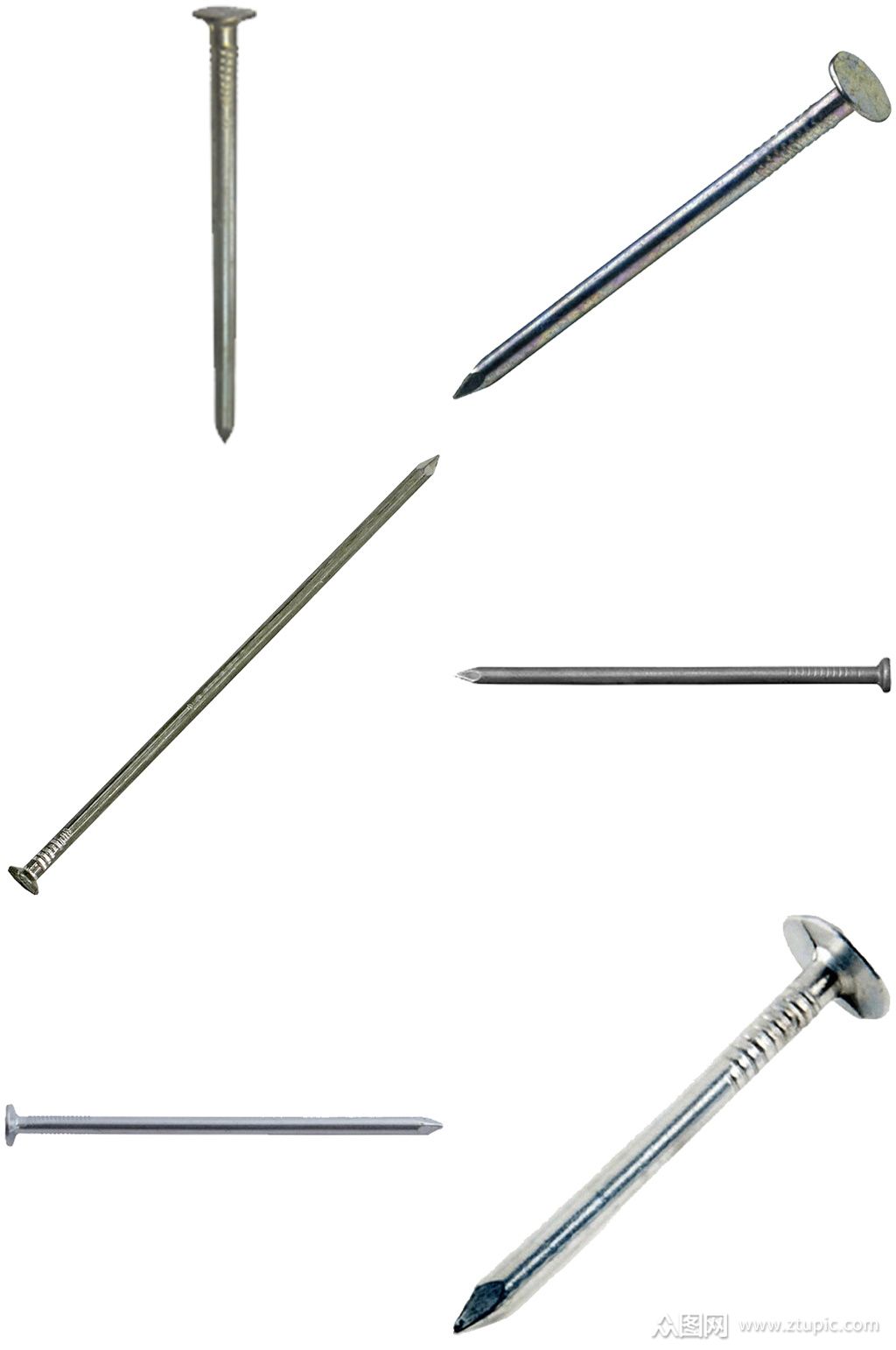 五金铁钉设计素材素材