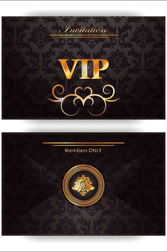 内衣会员卡图片-内衣会员卡设计素材-内衣会员卡模板下载-众图网