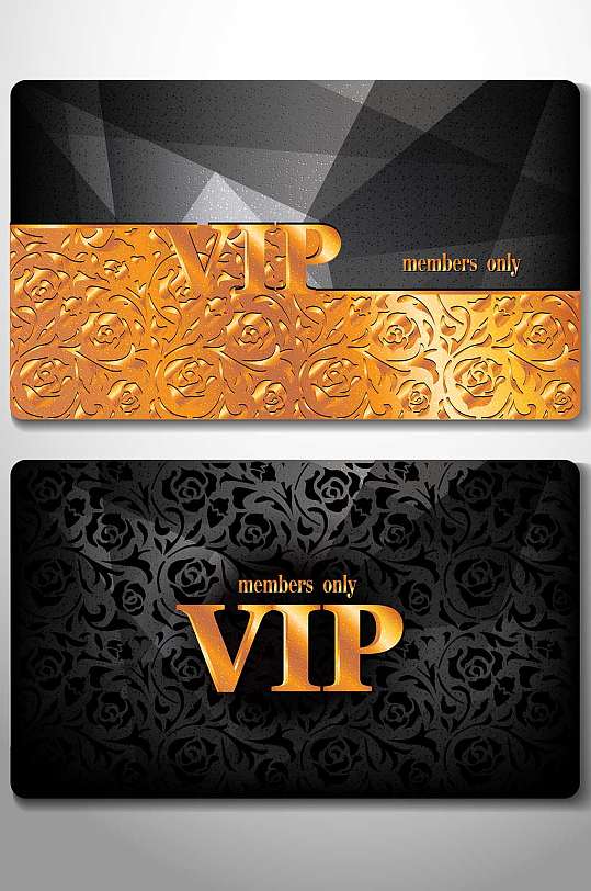 内衣会员卡图片-内衣会员卡设计素材-内衣会员卡模板下载-众图网