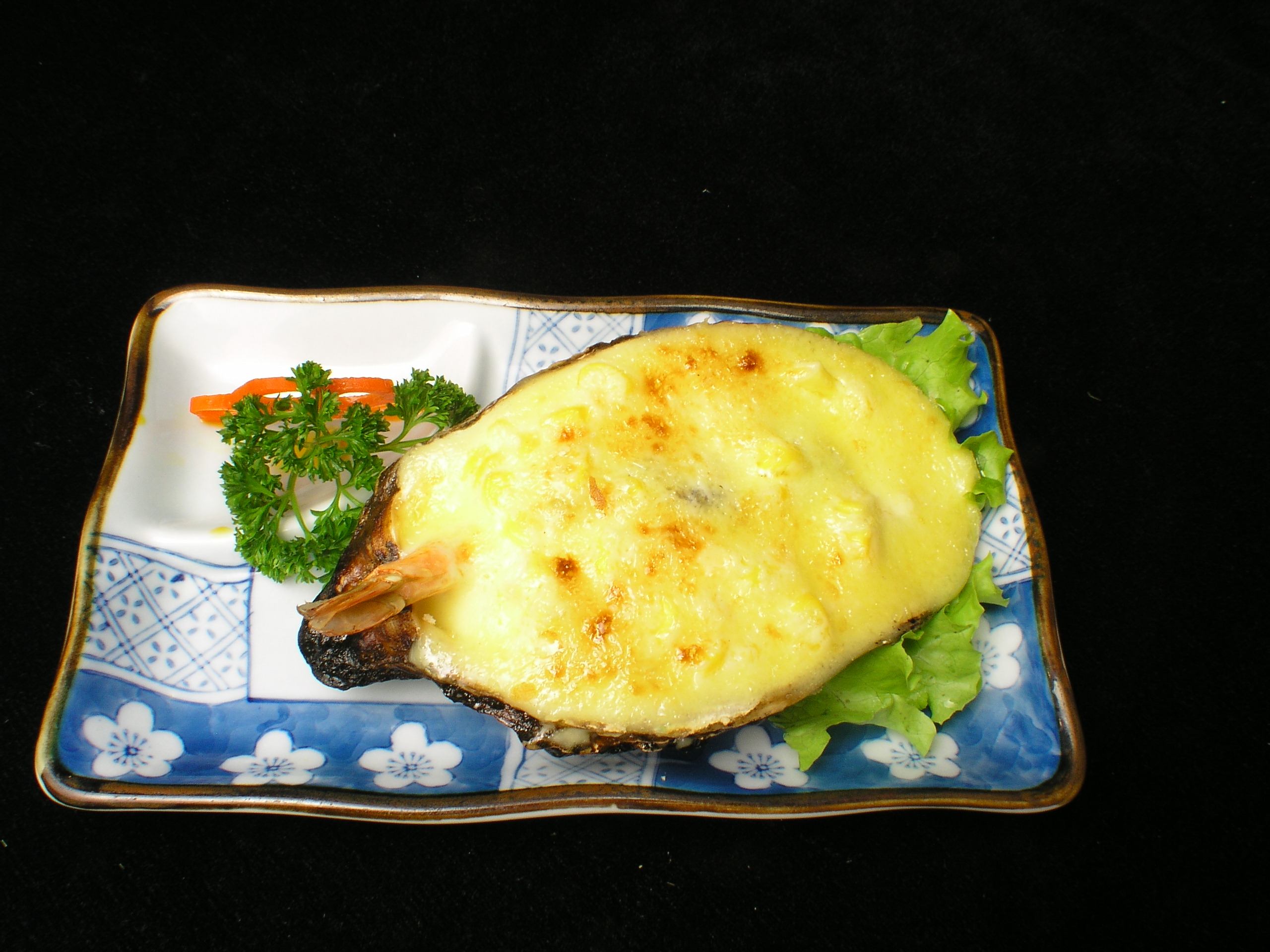 日式料理餐饮菜品摄影图素材