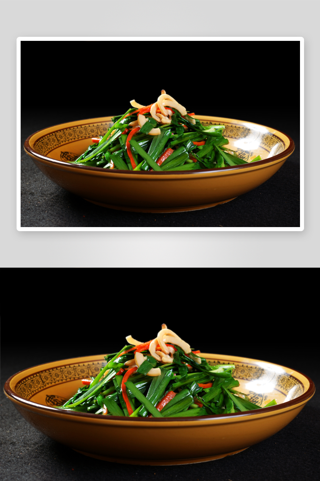 湘海味壮阳菜摄影图片素材