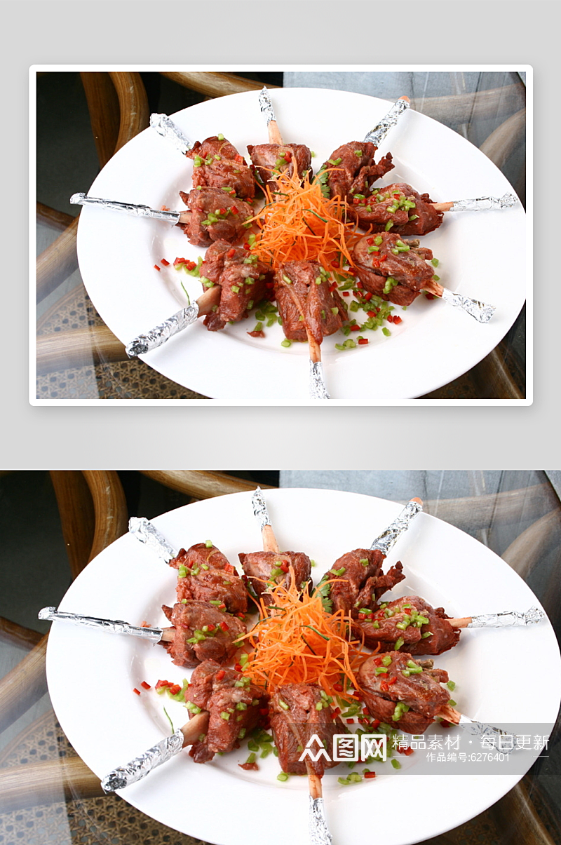 广式美味菜摄影图素材