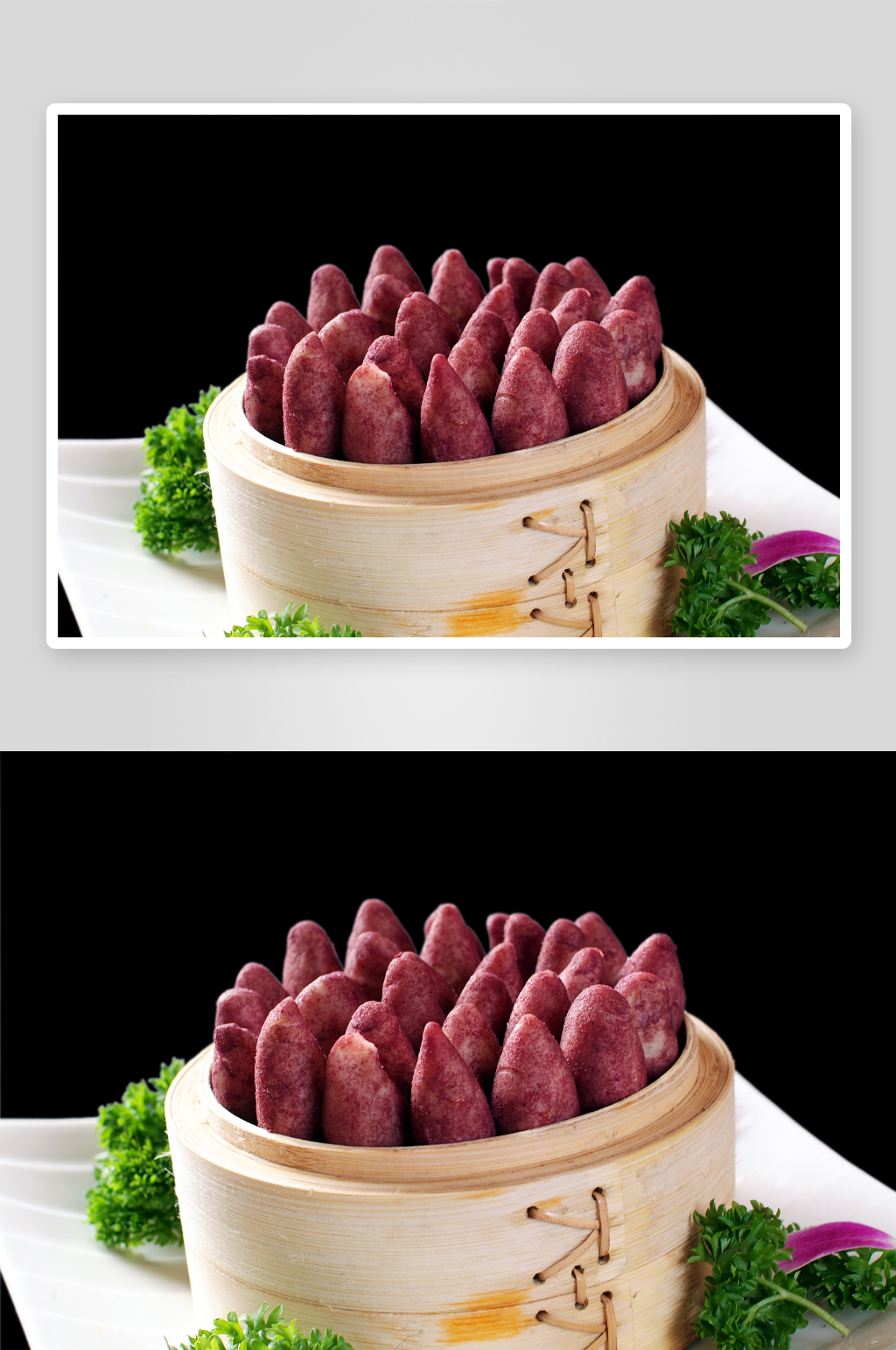 迷你红薯摄影图片素材