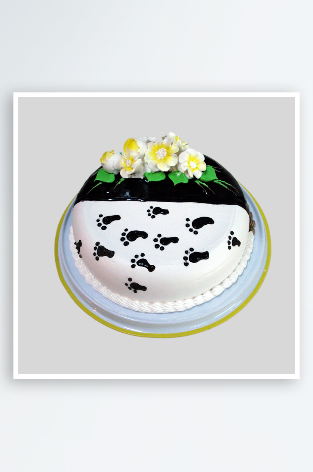 美味生日蛋糕食品甜点PNG素材素材
