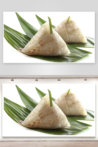 粽子糯米美味肉馅鲜香美食文化传统粽叶粳米
