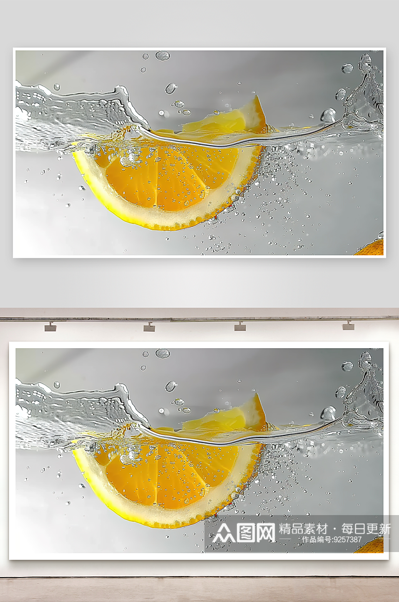 柠檬果肉酸橙摄影柠檬片水果新鲜果汁素材