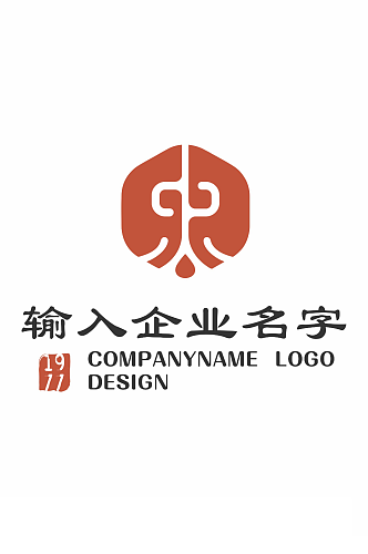 中山logo设计