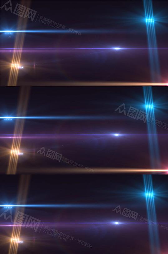 粒子光效背景光效背景视频013-众图网