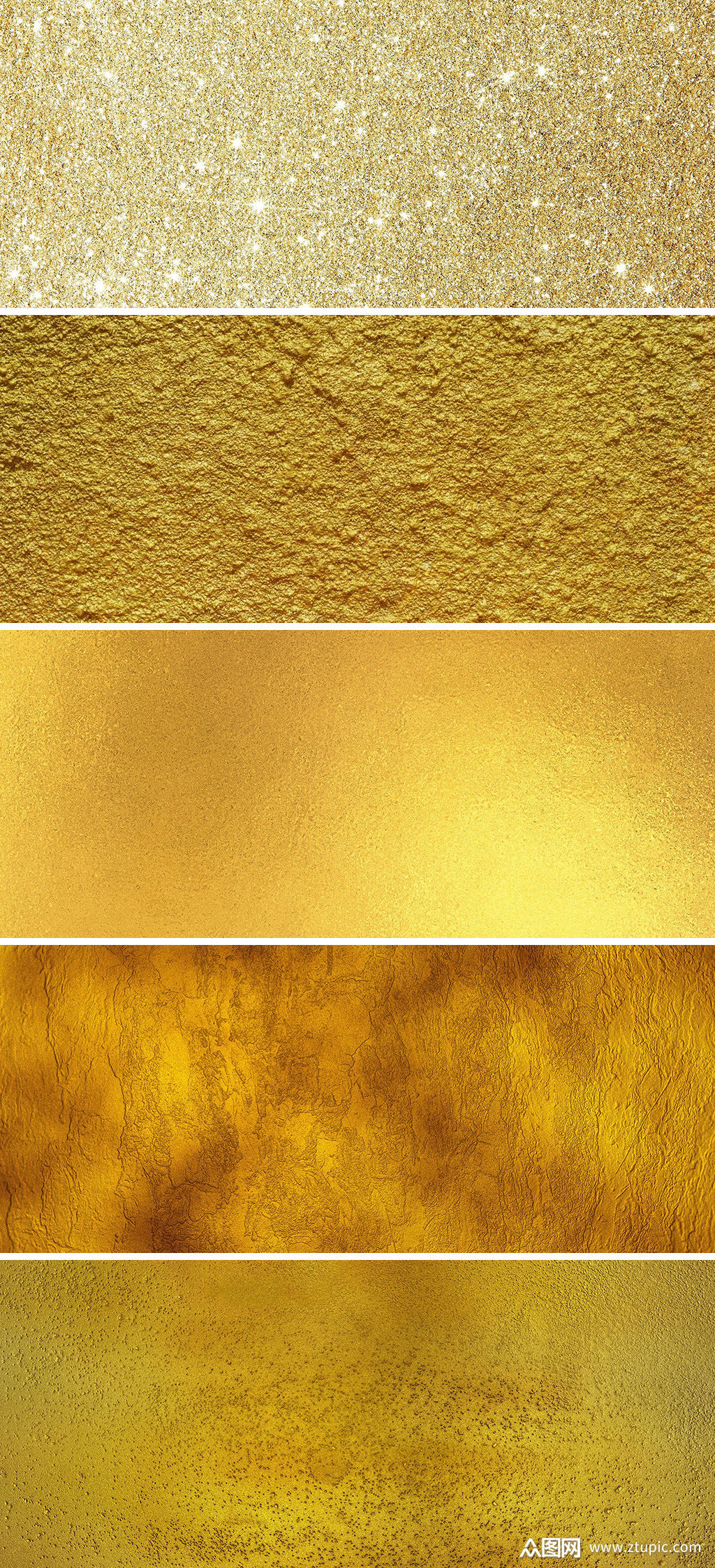 金色金箔纸背景金色粒子金属质感背景素材