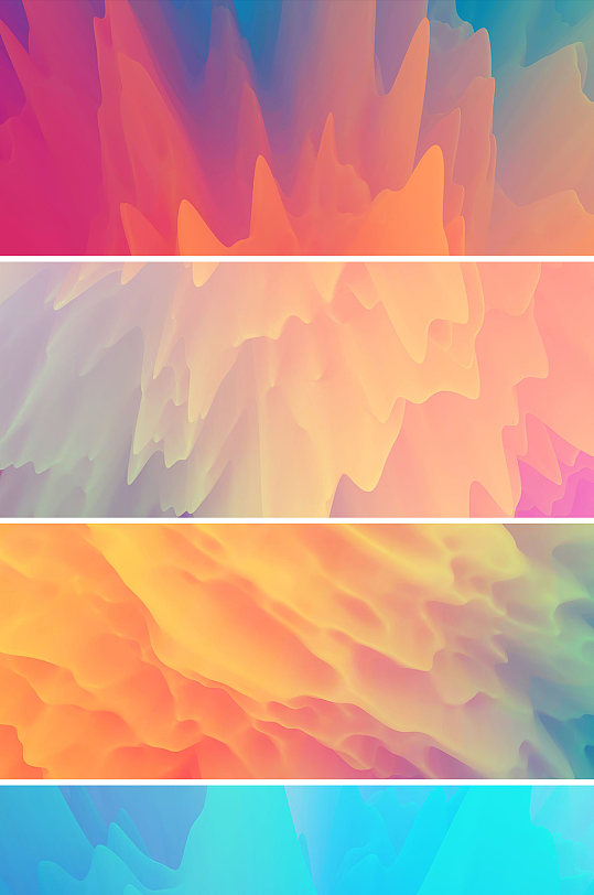 绚丽渐变色彩图片-绚丽渐变色彩素材下载-众图网