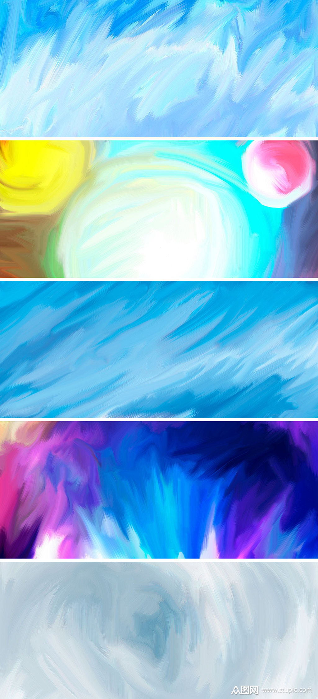 众图网独家提供艺术抽象彩色笔触绘画高清背景素材免费下载,本作品是