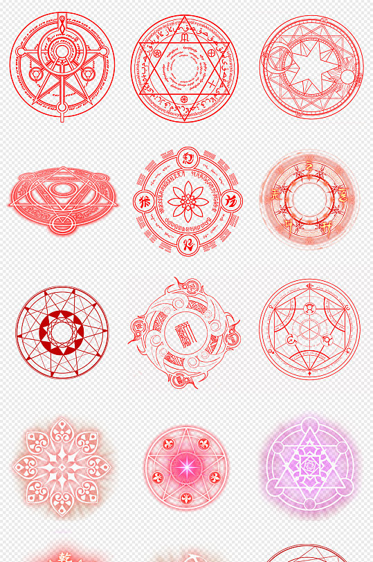 魔法阵图片-魔法阵素材下载-众图网