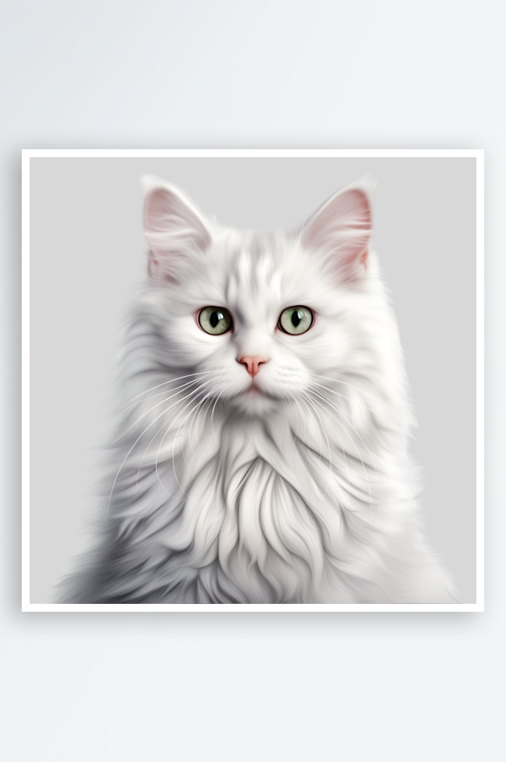 可爱宠物小猫咪png素材素材