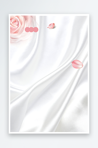 高清质感丝滑丝绸绸缎纯色海报展板图片