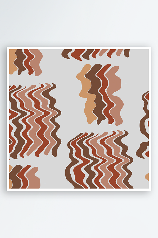 秋季简约北欧INS装饰背景-众图网