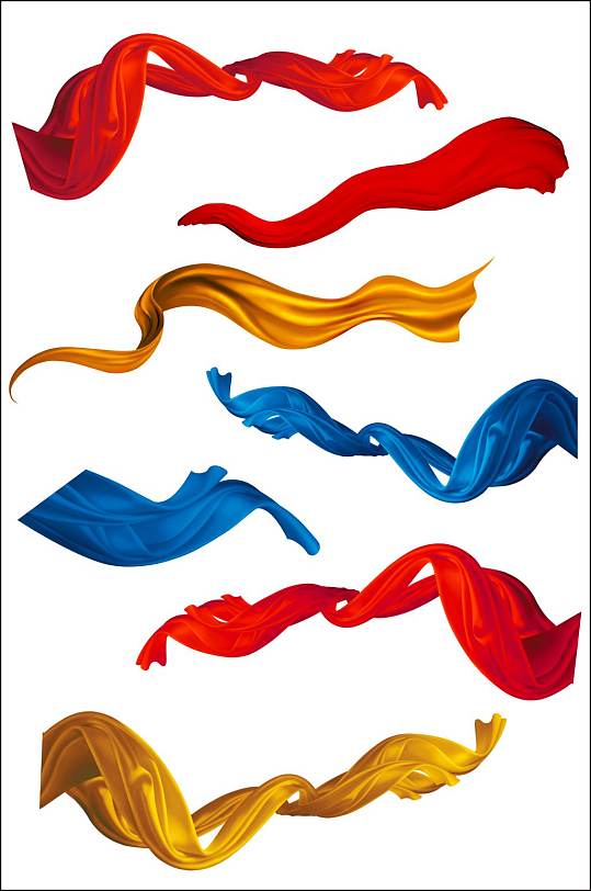 彩带丝带彩带丝带-众图网