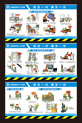 安全生产展板安全生产文化墙