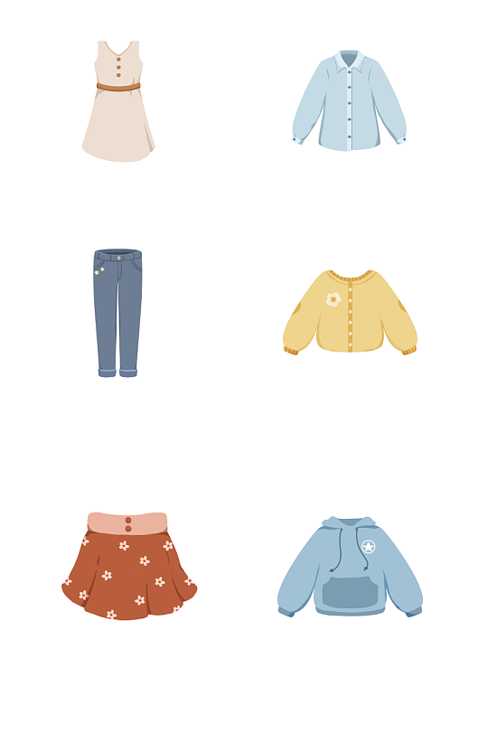 服装png图片-服装png素材下载-众图网