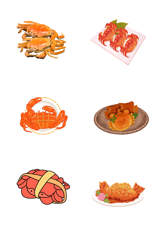 手绘美食糖葫芦png免扣素材