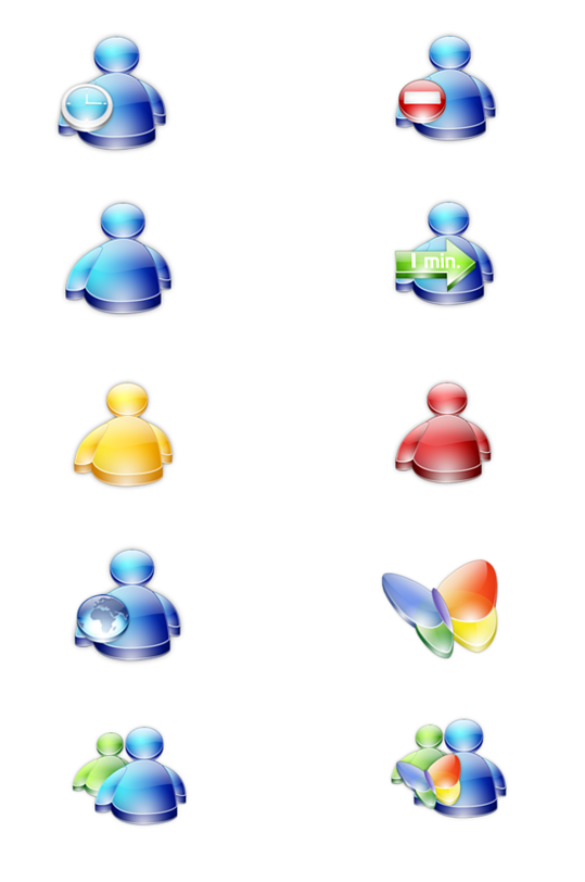 好友网页图标PNG免扣素材-众图网