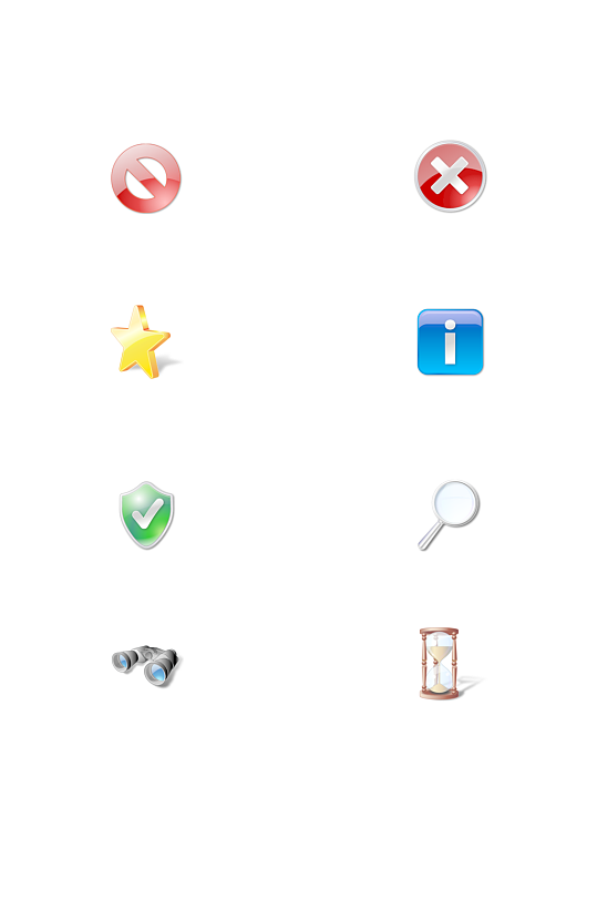 找到寻找图标png免扣素材