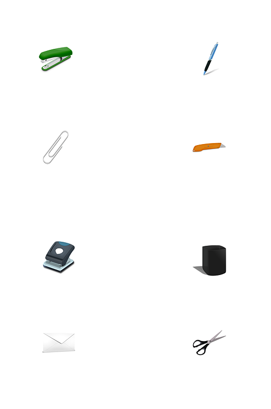 铅笔钢笔编辑图标PNG免扣素材-众图网