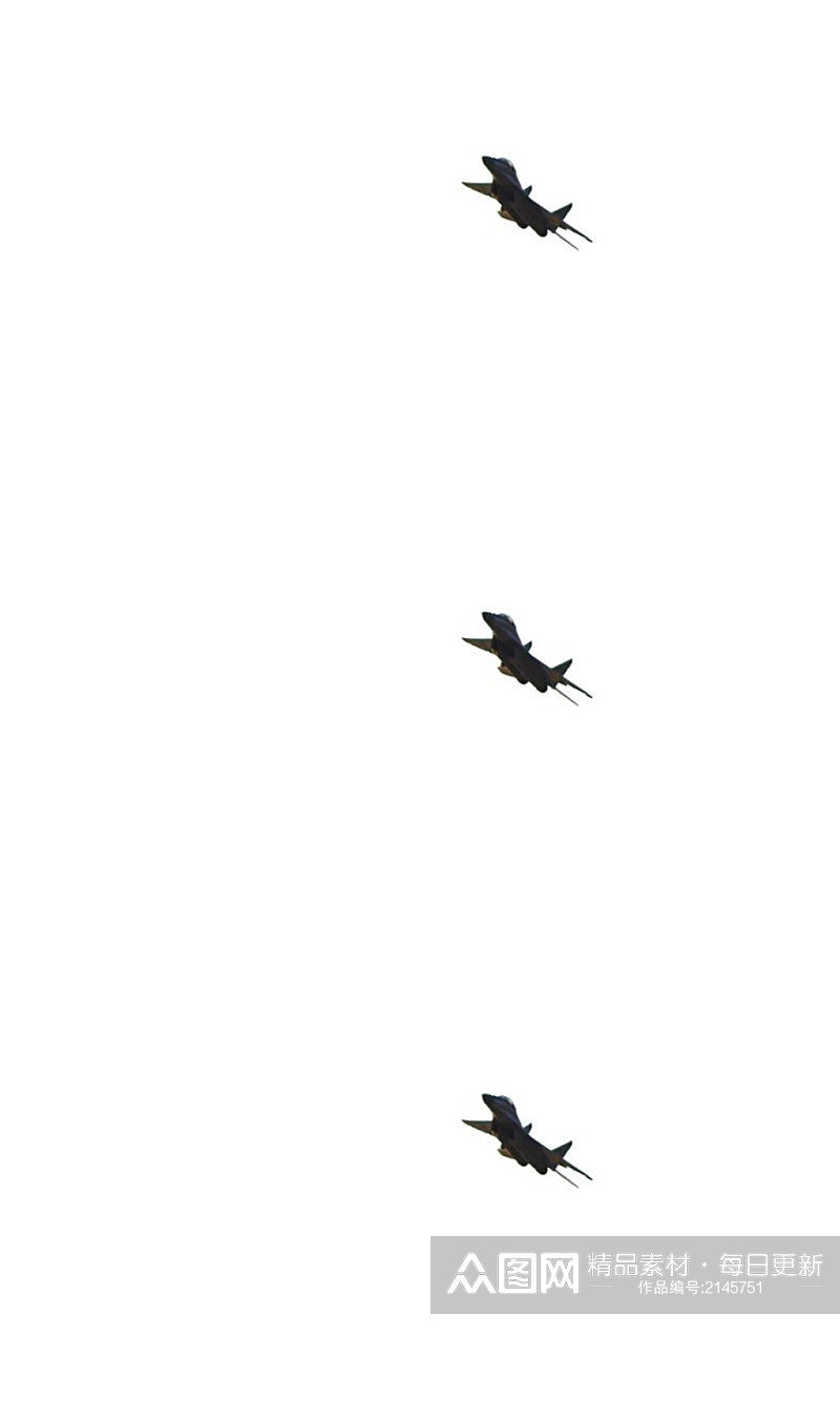 一架军用喷气式战斗飞机飞行表演实拍素材