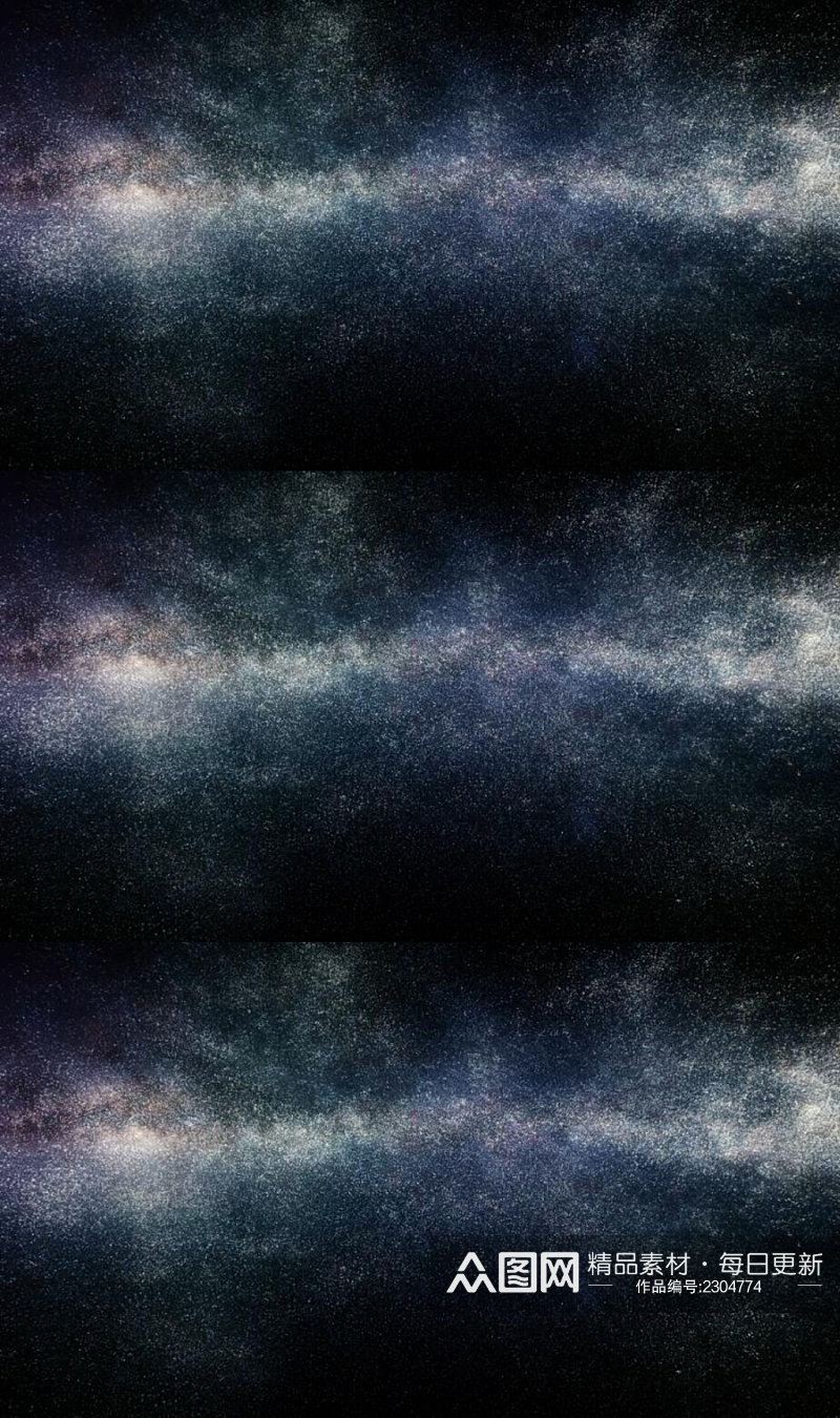 三维动画宇宙星云背景视频素材