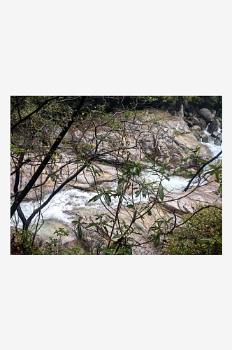 黄山翡翠谷旅游风景区