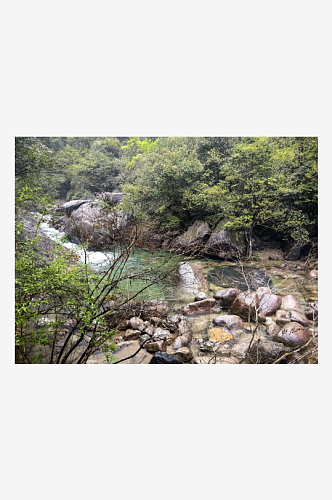 黄山翡翠谷旅游风景区