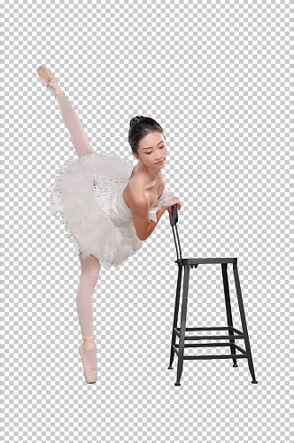 芭蕾舞跳舞舞蹈人物免抠png摄影图片