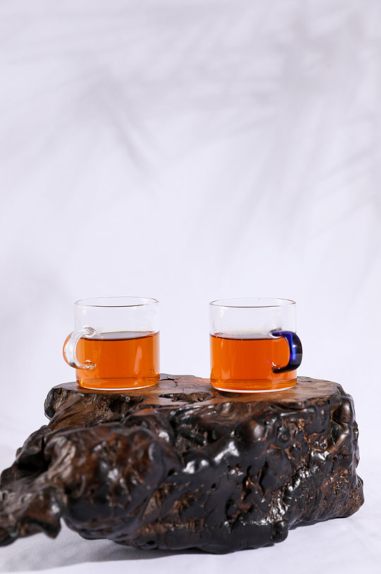 茶杯红茶茶叶茶具茶道茶文化摄影图片