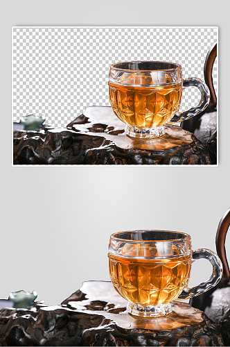 茶水茶具茶道茶文化摄影免抠PNG图片