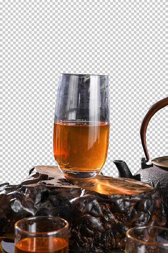 茶水茶具茶道茶文化摄影免抠PNG图片