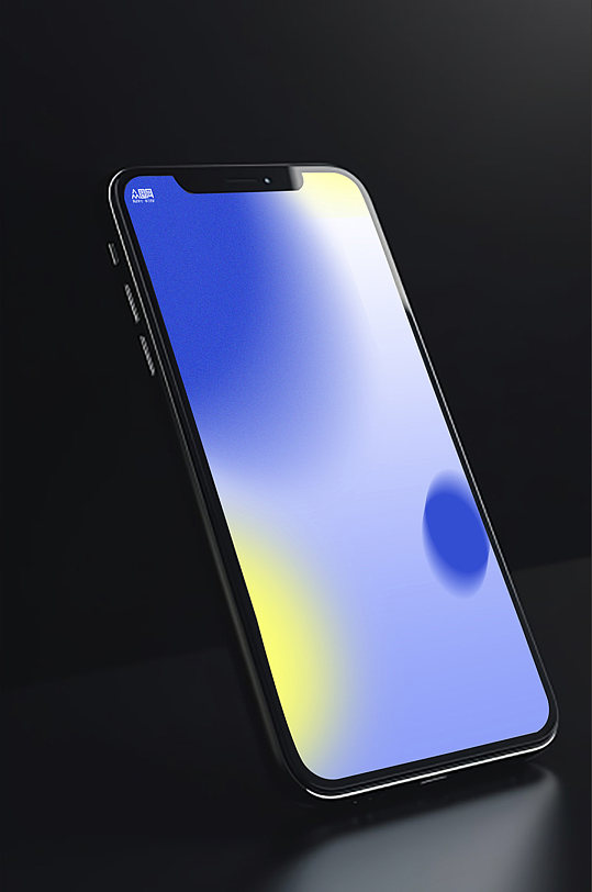 手机模型手机UI展示样机模板设计-众图网