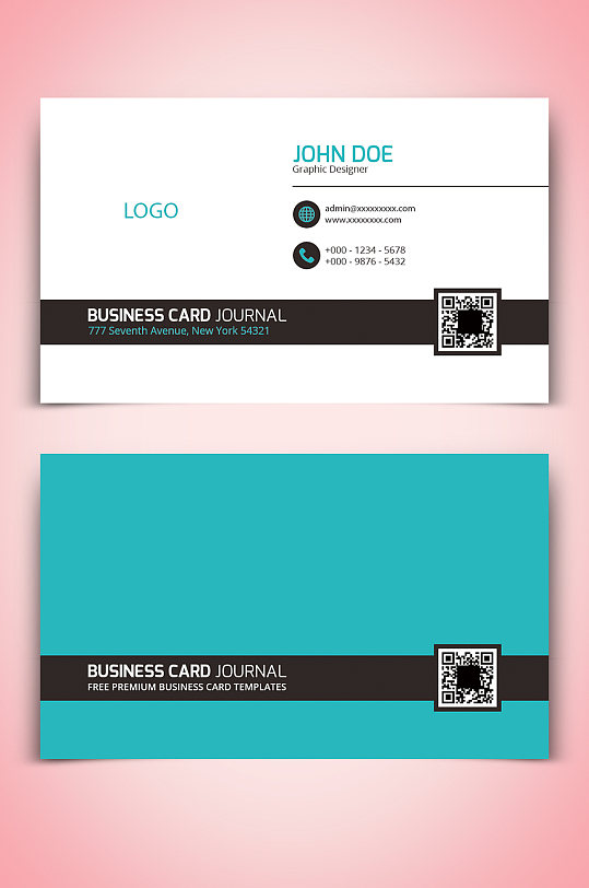 电子网络名片图片-电子网络名片设计素材-电子网络名片模板下载