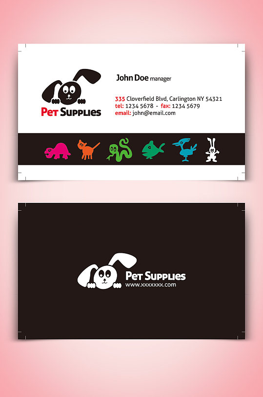 美容优惠名片图片-美容优惠名片设计素材-美容优惠名片模板下载