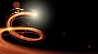 绚丽光效背景粒子光线高清视频-众图网