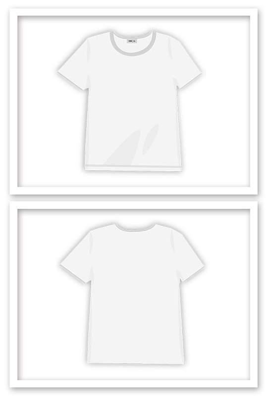 矢量t恤图片-矢量t恤素材下载-众图网