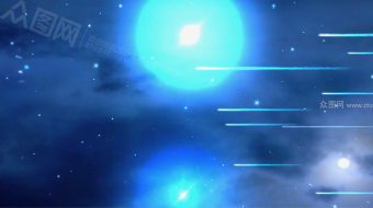 震撼PR粒子冲击片头视频模板-众图网