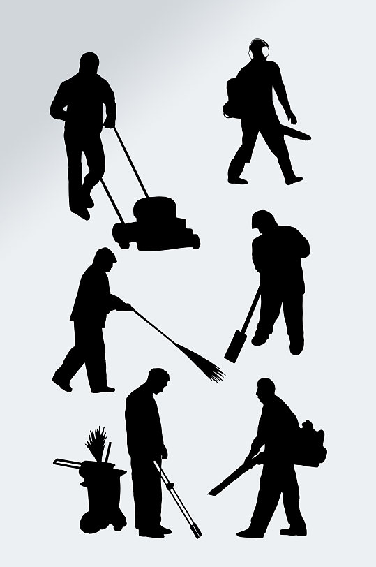 环境保洁图片-环境保洁素材下载-众图网