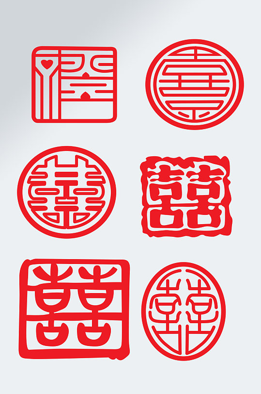 下载红色窗花喜庆喜字剪纸素材立即下载立即下载剪纸窗花国潮图案婚礼