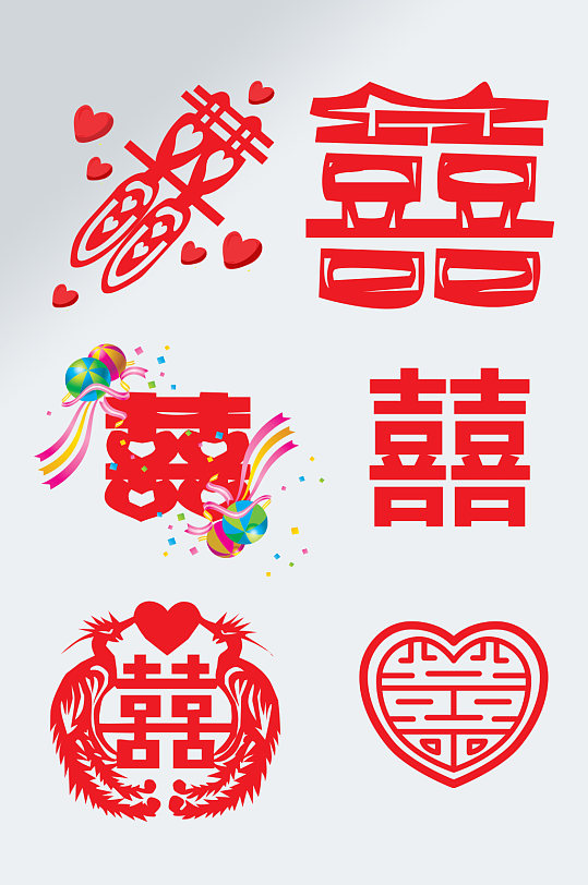 结婚喜图片-结婚喜素材下载-众图网