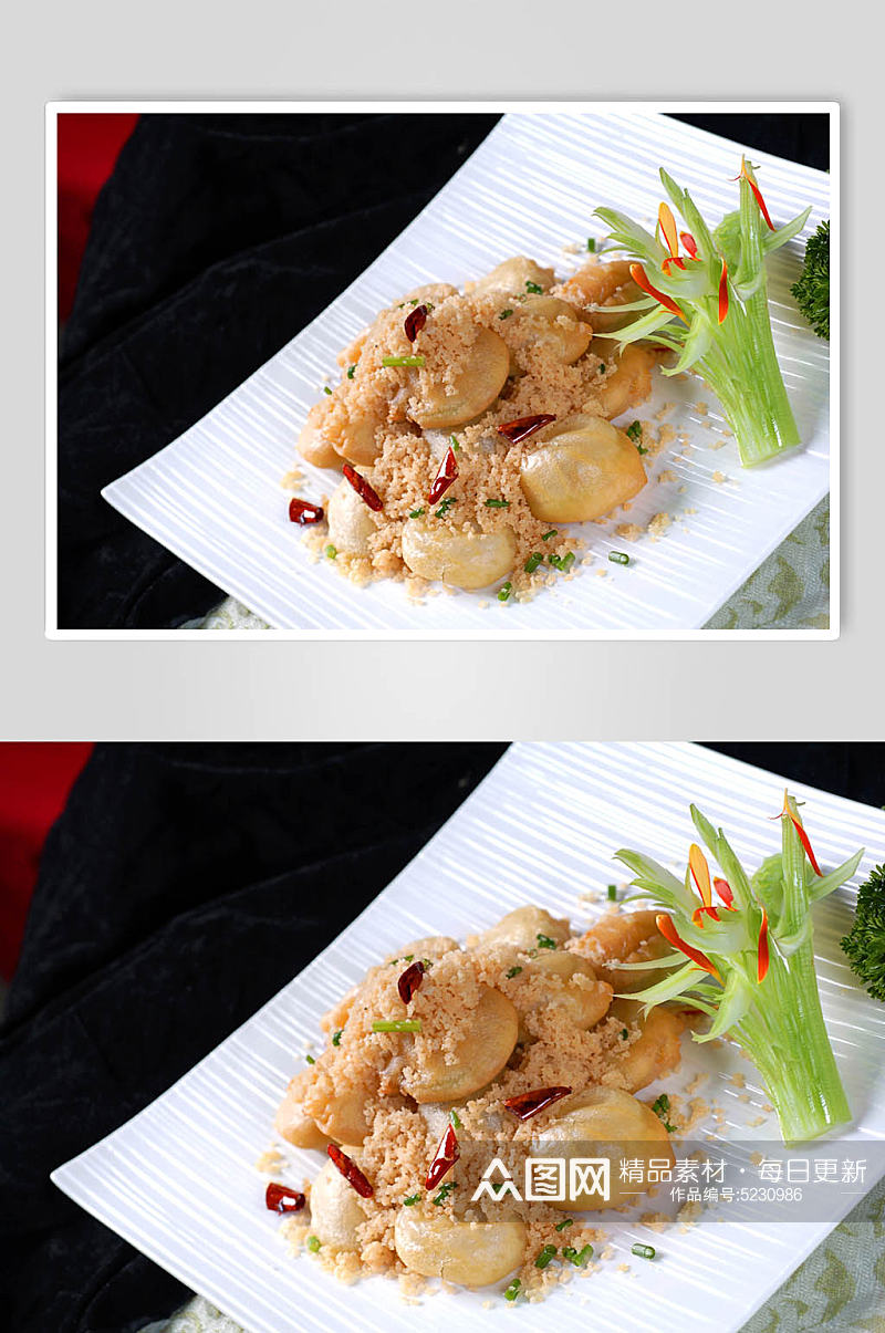 中餐菜品美食摄影图片素材