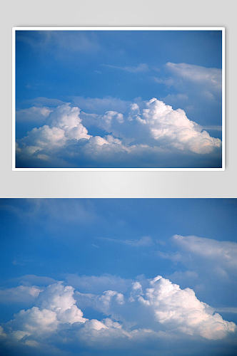 云彩美景摄影图片