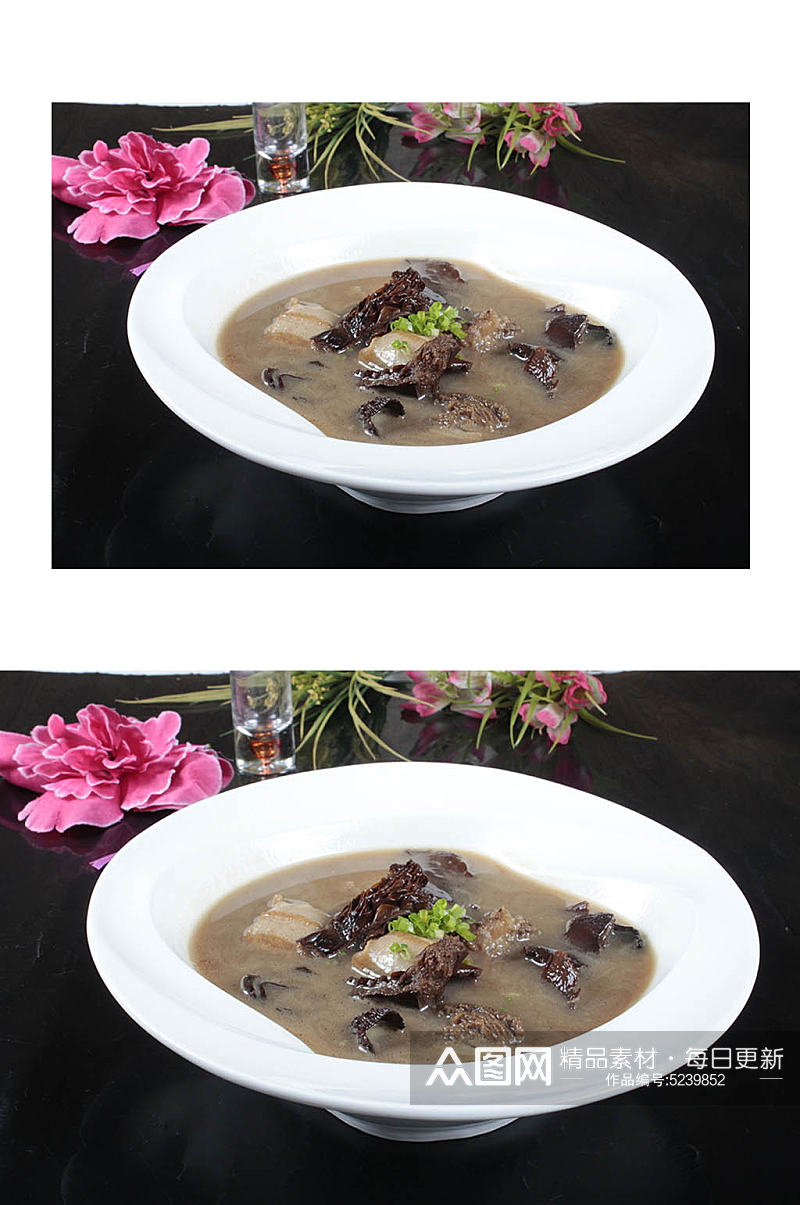 中式菜品美食摄影图片素材