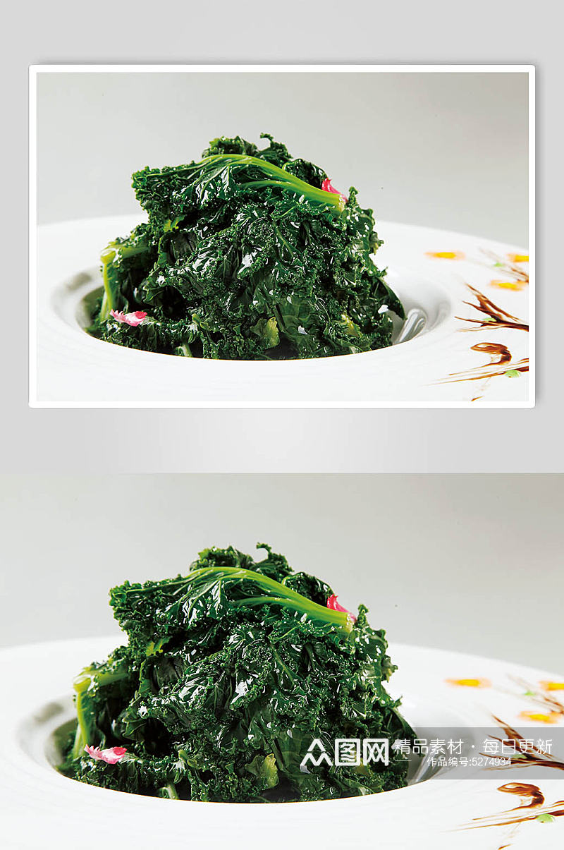 养生橄榄叶美食摄影图片素材
