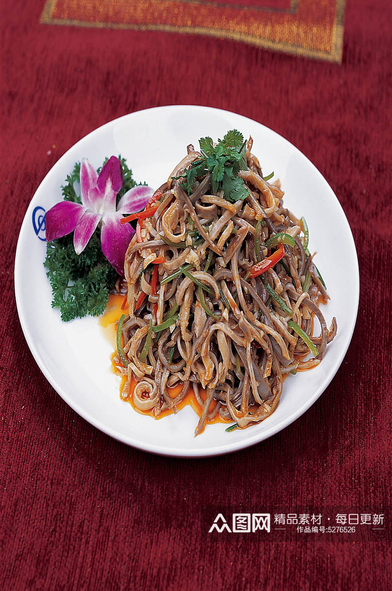 中式餐品美食摄影图片素材
