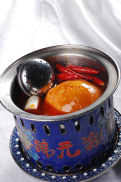 中式实惠餐品美食摄影图片
